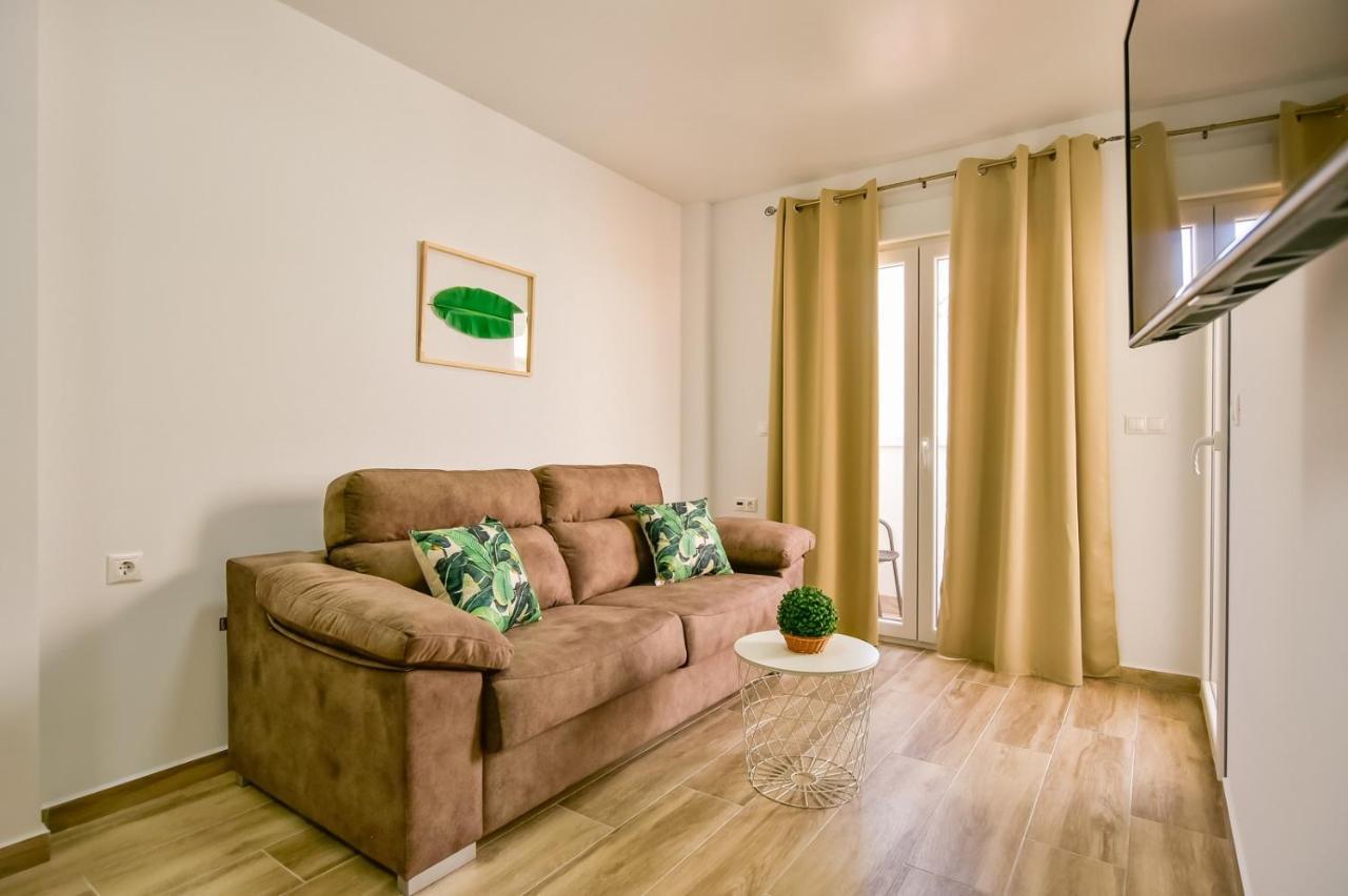 Apartments Cura Beach Торевьиа Экстерьер фото