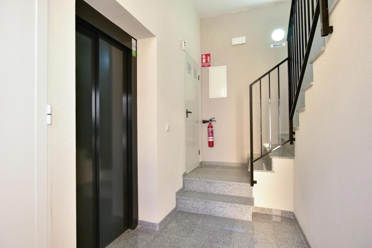 Apartments Cura Beach Торевьиа Экстерьер фото