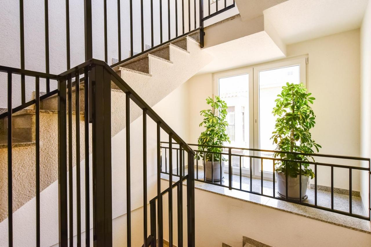 Apartments Cura Beach Торевьиа Экстерьер фото