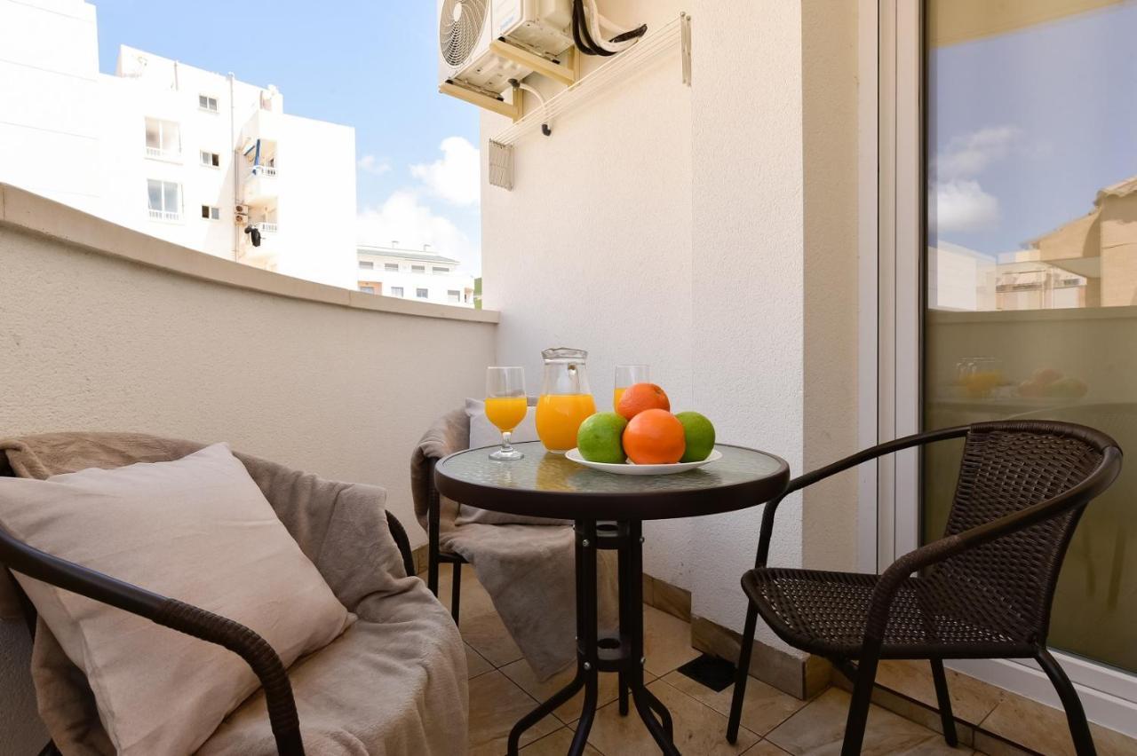 Apartments Cura Beach Торевьиа Экстерьер фото