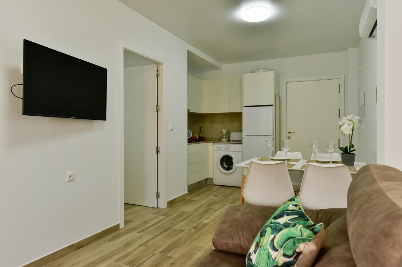 Apartments Cura Beach Торевьиа Экстерьер фото