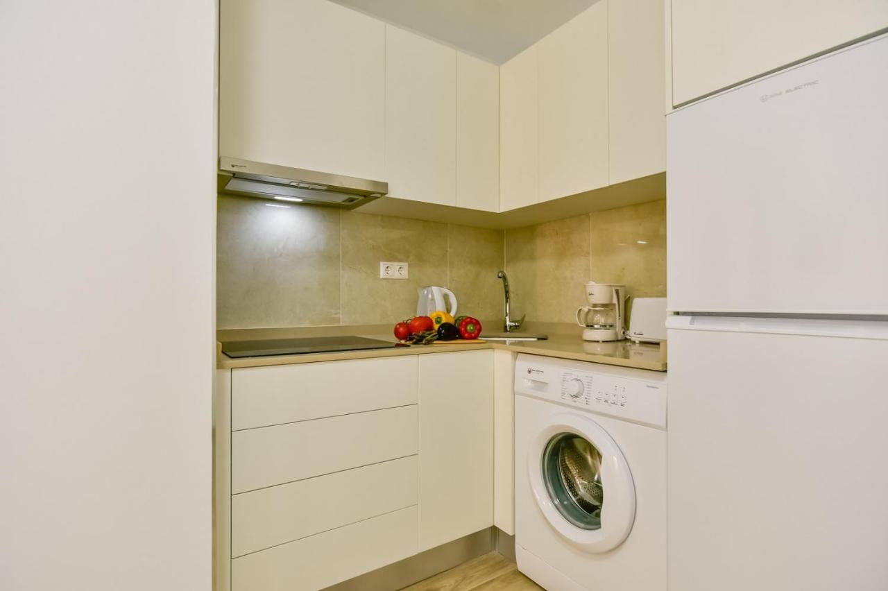 Apartments Cura Beach Торевьиа Экстерьер фото