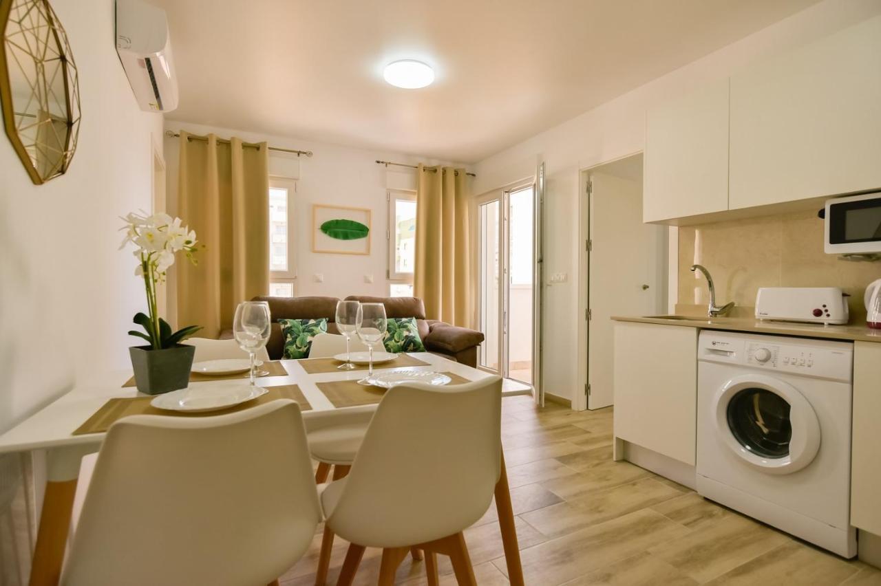 Apartments Cura Beach Торевьиа Экстерьер фото