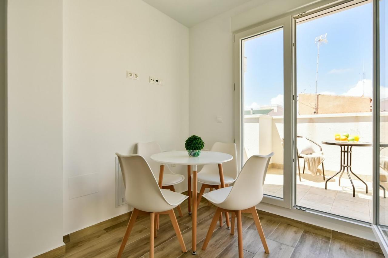 Apartments Cura Beach Торевьиа Экстерьер фото