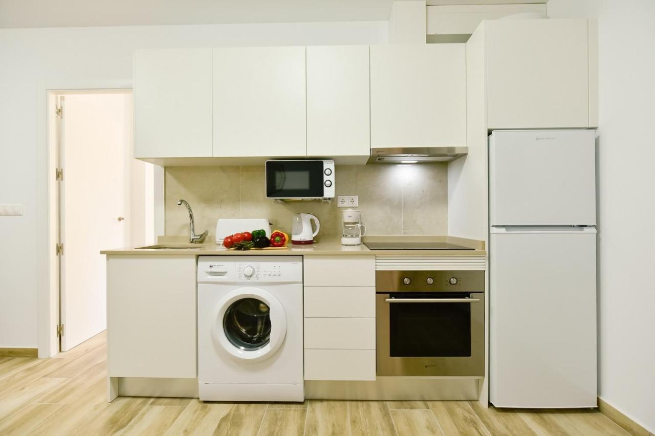 Apartments Cura Beach Торевьиа Экстерьер фото