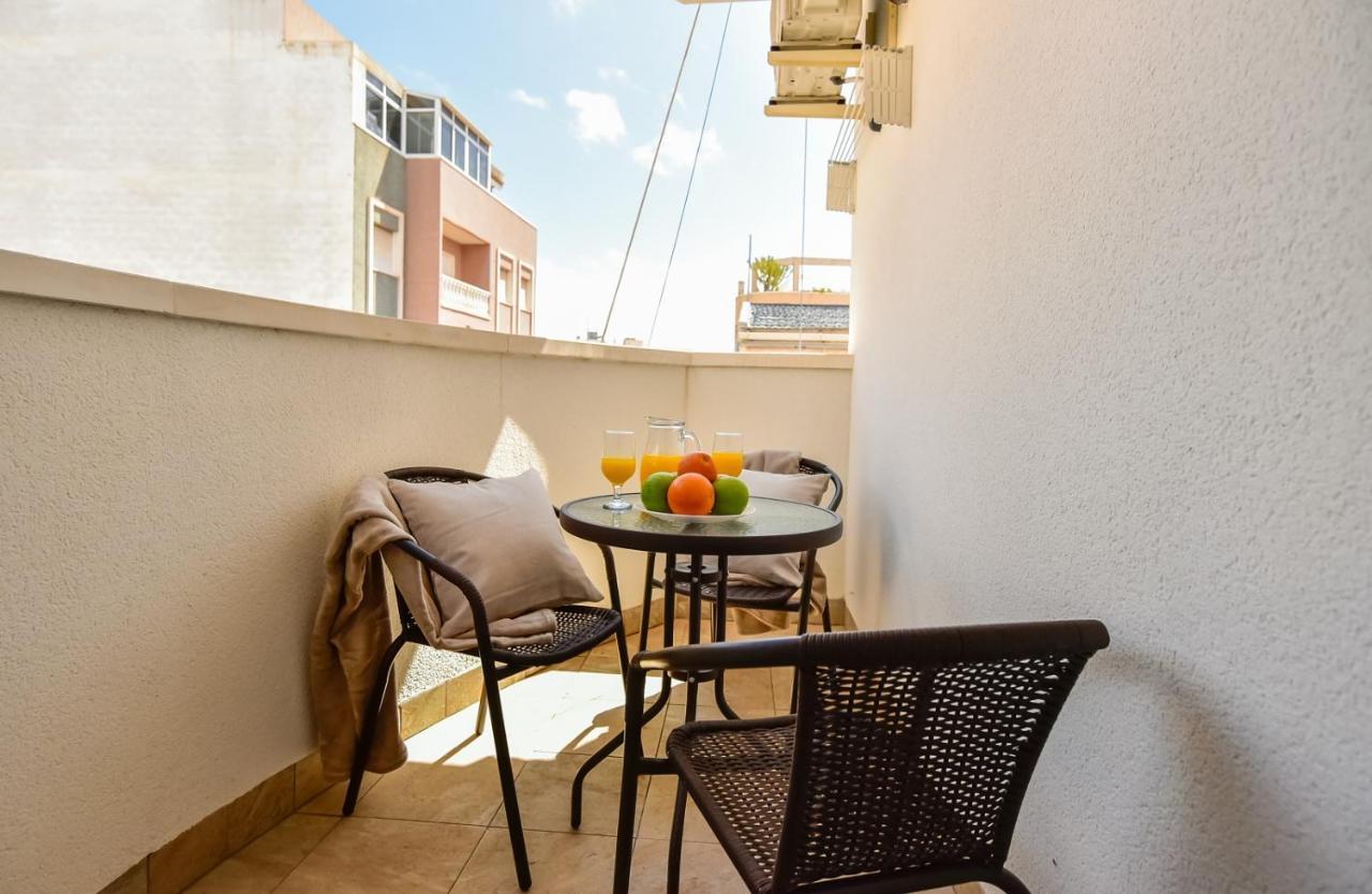 Apartments Cura Beach Торевьиа Экстерьер фото