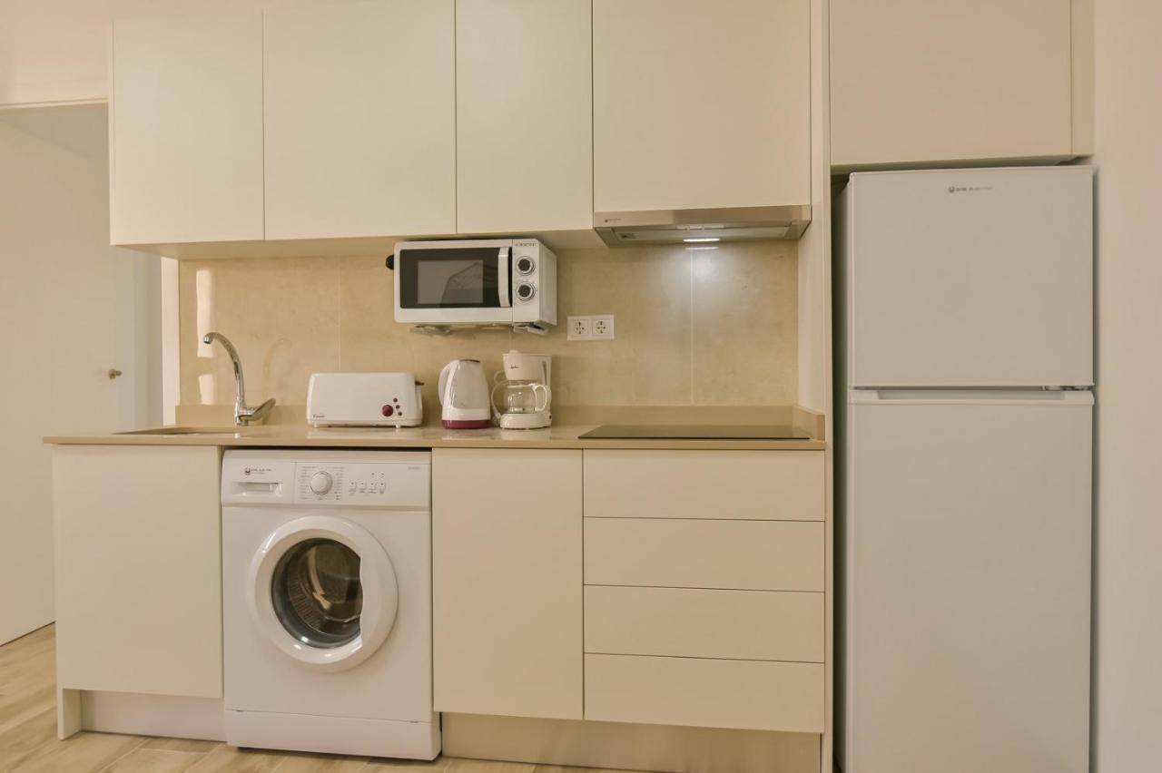 Apartments Cura Beach Торевьиа Экстерьер фото