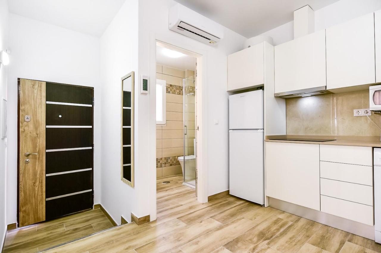 Apartments Cura Beach Торевьиа Экстерьер фото