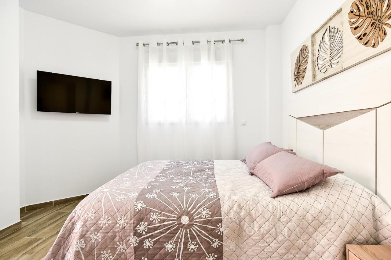 Apartments Cura Beach Торевьиа Экстерьер фото