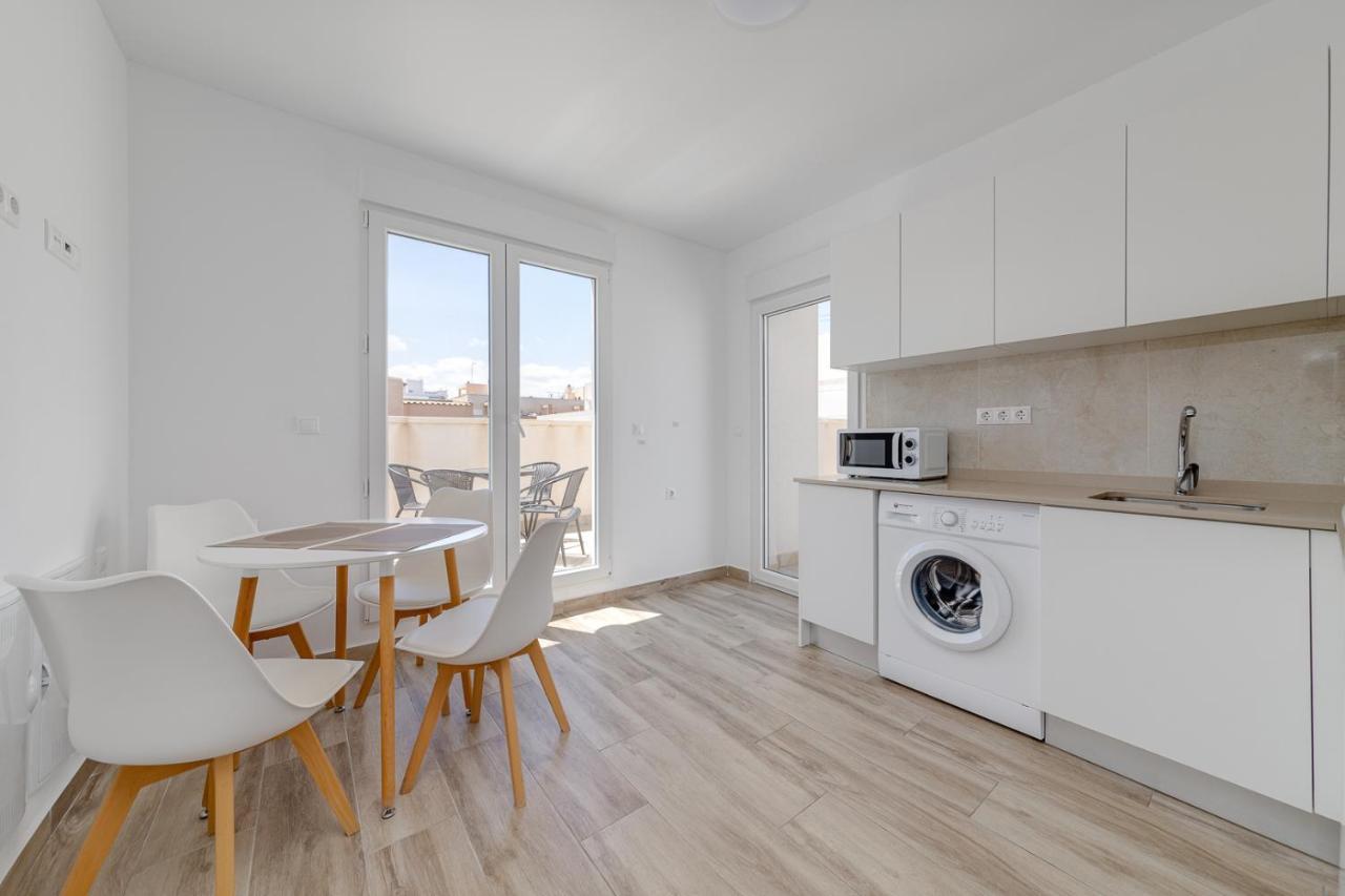 Apartments Cura Beach Торевьиа Экстерьер фото