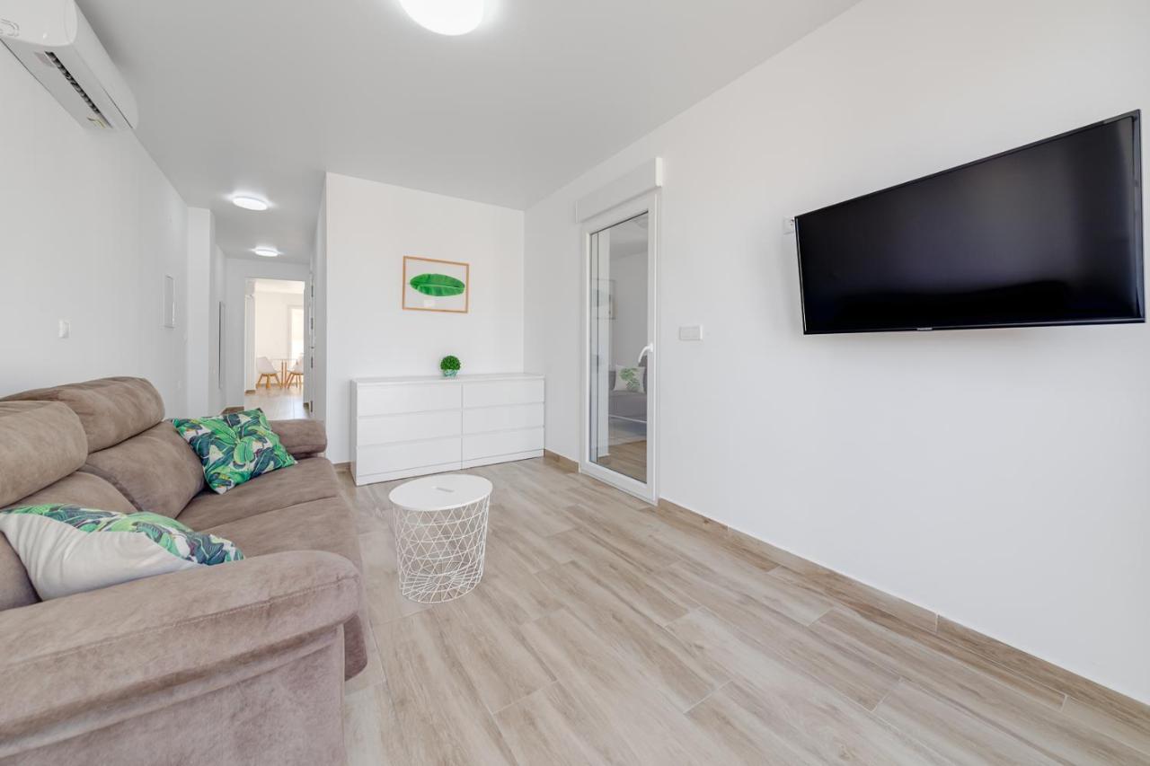 Apartments Cura Beach Торевьиа Экстерьер фото