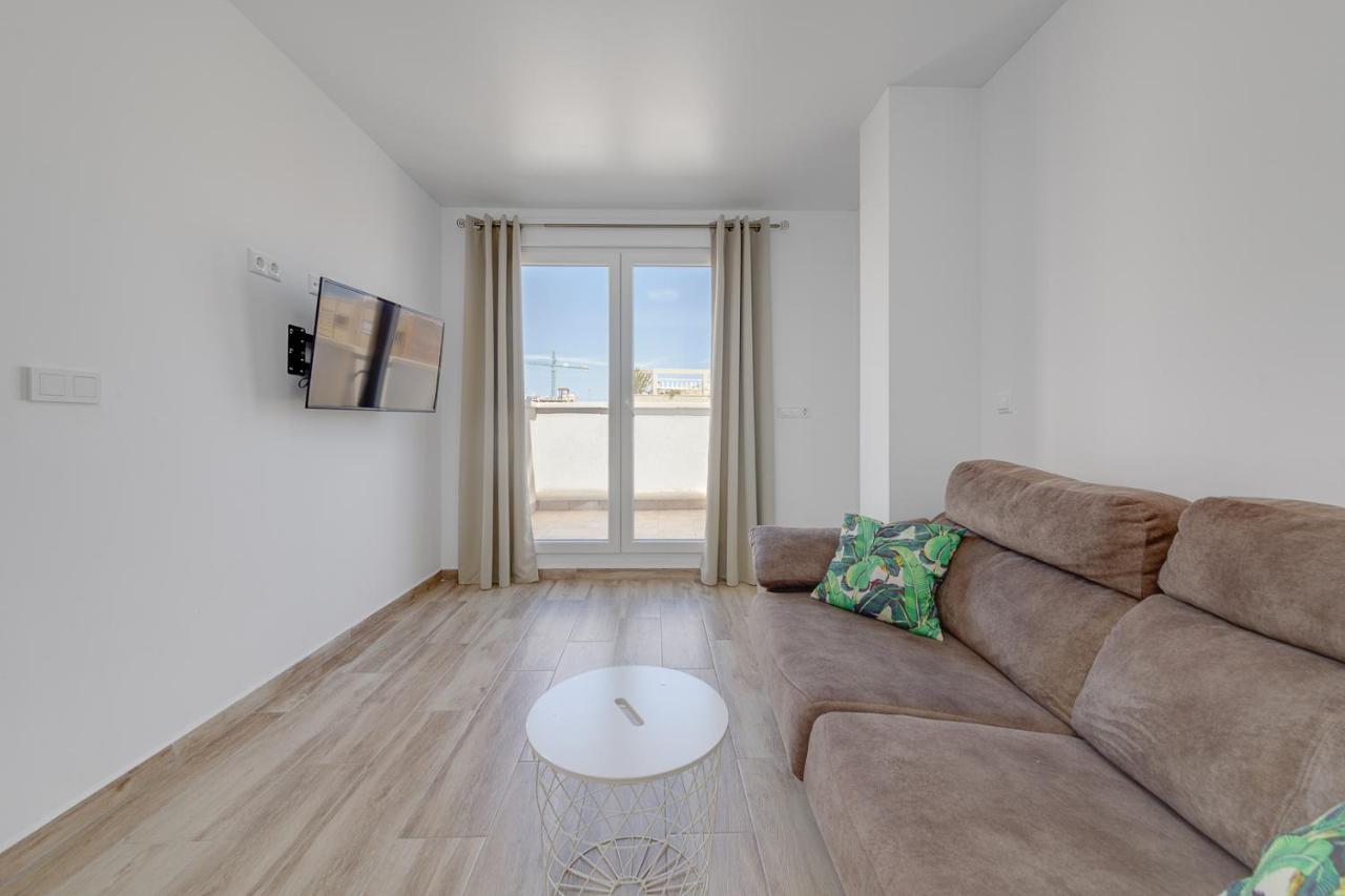 Apartments Cura Beach Торевьиа Экстерьер фото